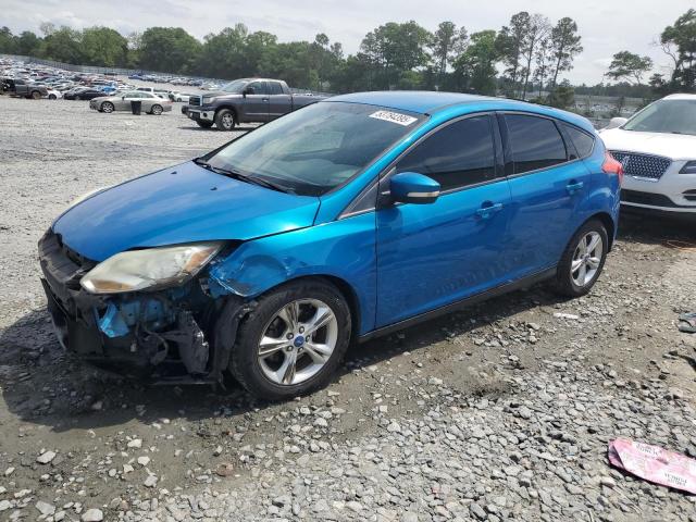  FORD FOCUS 2013 Granatowy