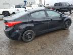 2013 HYUNDAI ELANTRA GLS for sale at Copart QC - MONTREAL