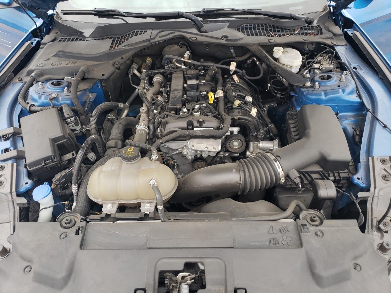 1FATP8UH4M5116128 FORD ALL Models 2021