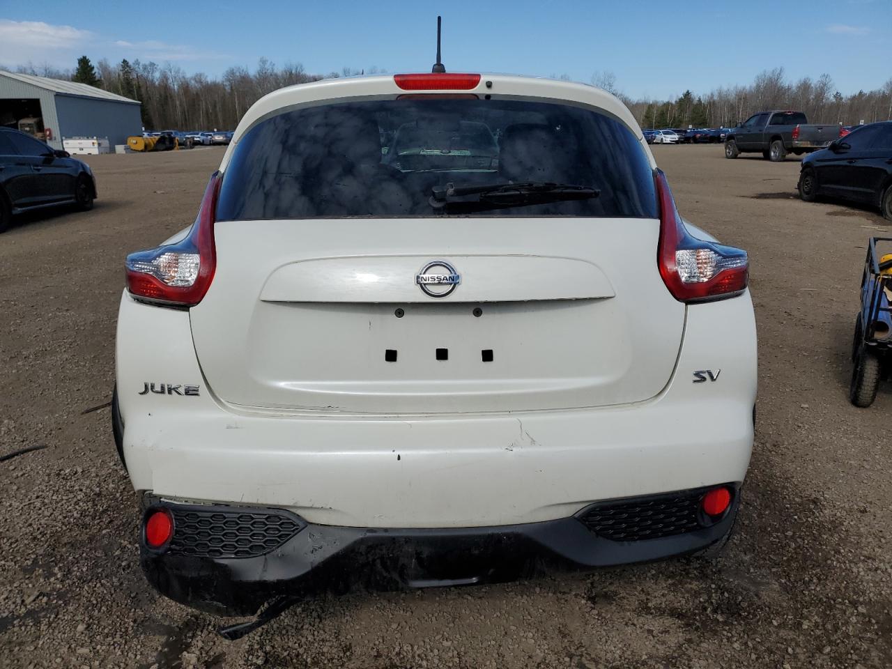 2016 Nissan Juke S VIN: JN8AF5MR0GT603777 Lot: 53737145