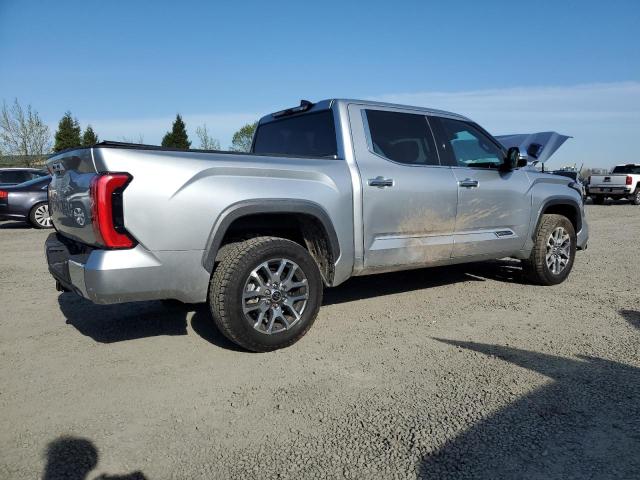  TOYOTA TUNDRA 2023 Silver
