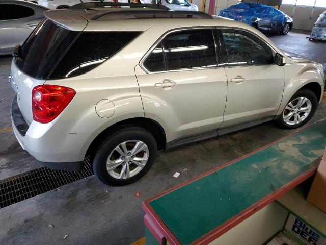  CHEVROLET EQUINOX 2014 Złoty