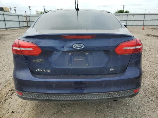  FORD FOCUS 2017 Granatowy