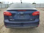 2017 Ford Focus Sel იყიდება Mercedes-ში, TX - Water/Flood
