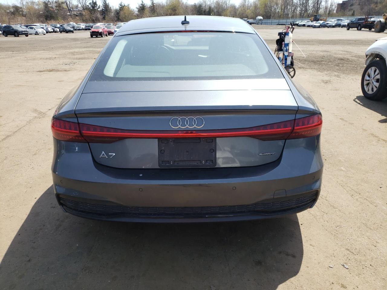 2020 Audi A7 Premium Plus S-Line VIN: WAUU2AF24LN032223 Lot: 53720195