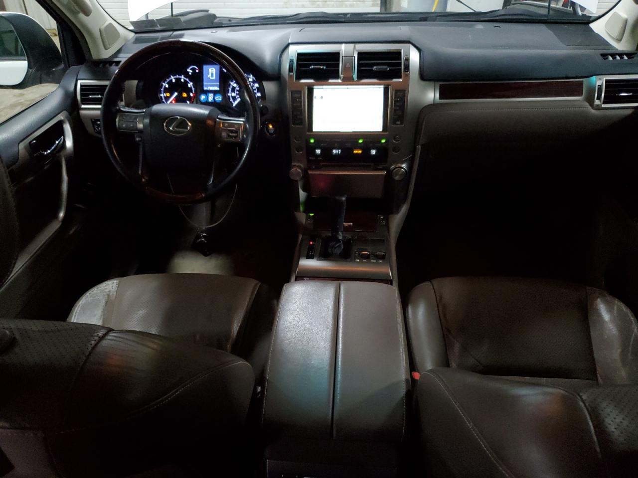 2010 Lexus Gx 460 VIN: JTJBM7FX1A5006711 Lot: 54910325