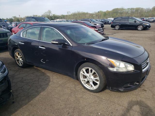  NISSAN MAXIMA 2013 Black