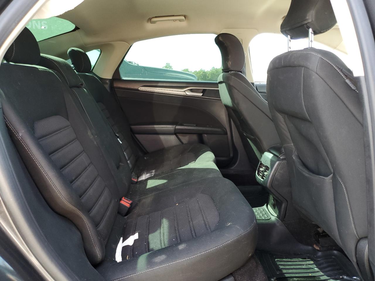 3FA6P0HD4JR285712 FORD FUSION 2018