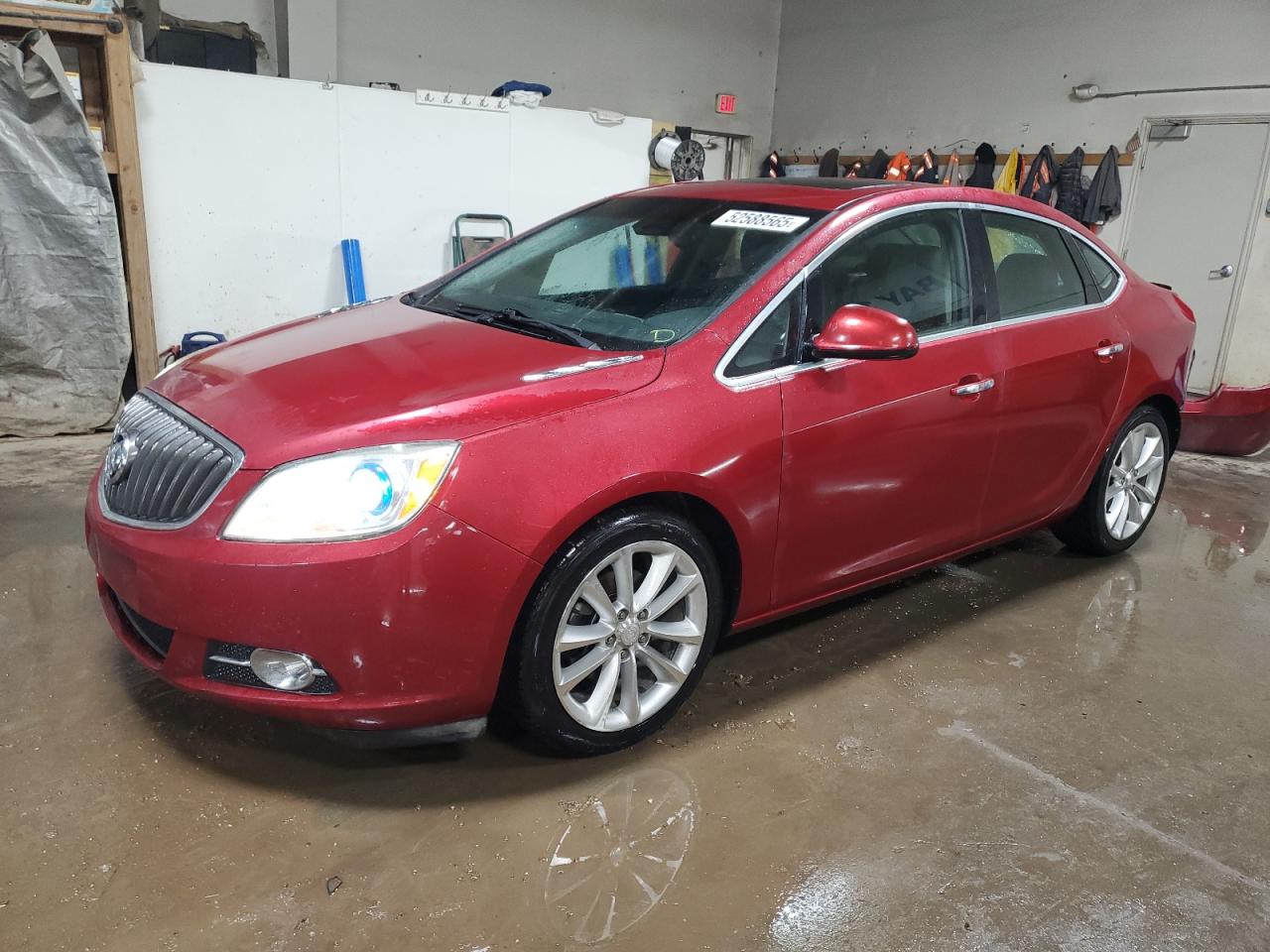 2012 Buick Verano Convenience for Sale in Elgin, IL - Rear End