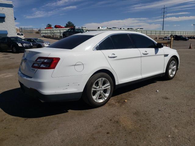  FORD TAURUS 2017 Білий
