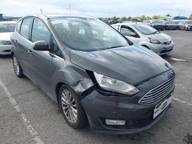 2017 FORD C-MAX TITA