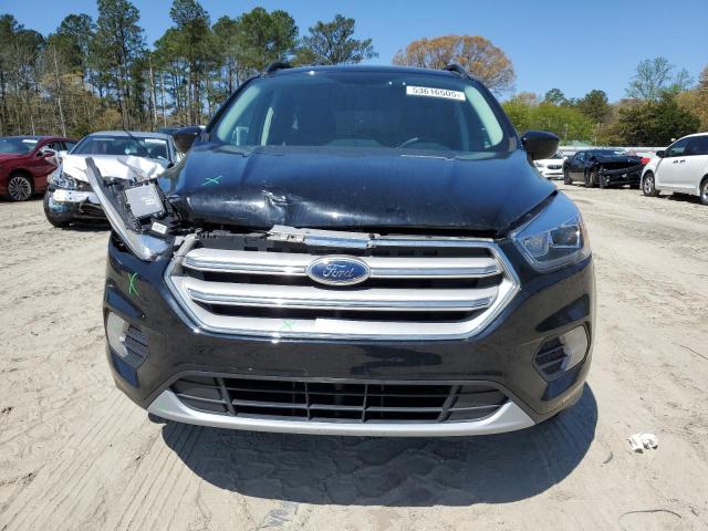  FORD ESCAPE 2018 Черный
