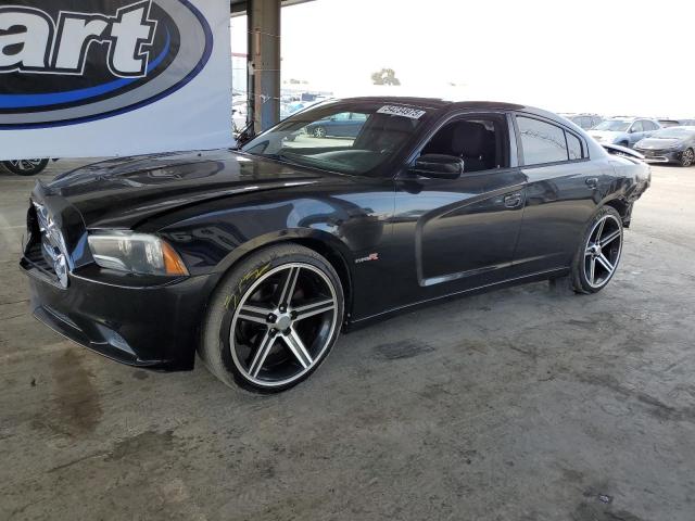  DODGE CHARGER 2013 Black