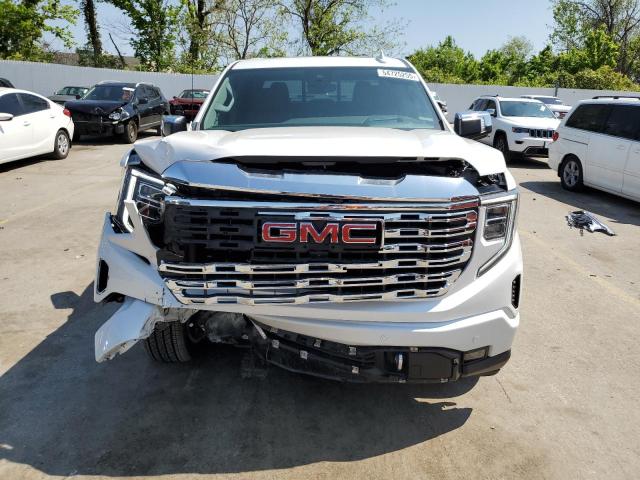  GMC SIERRA 2025 Белый