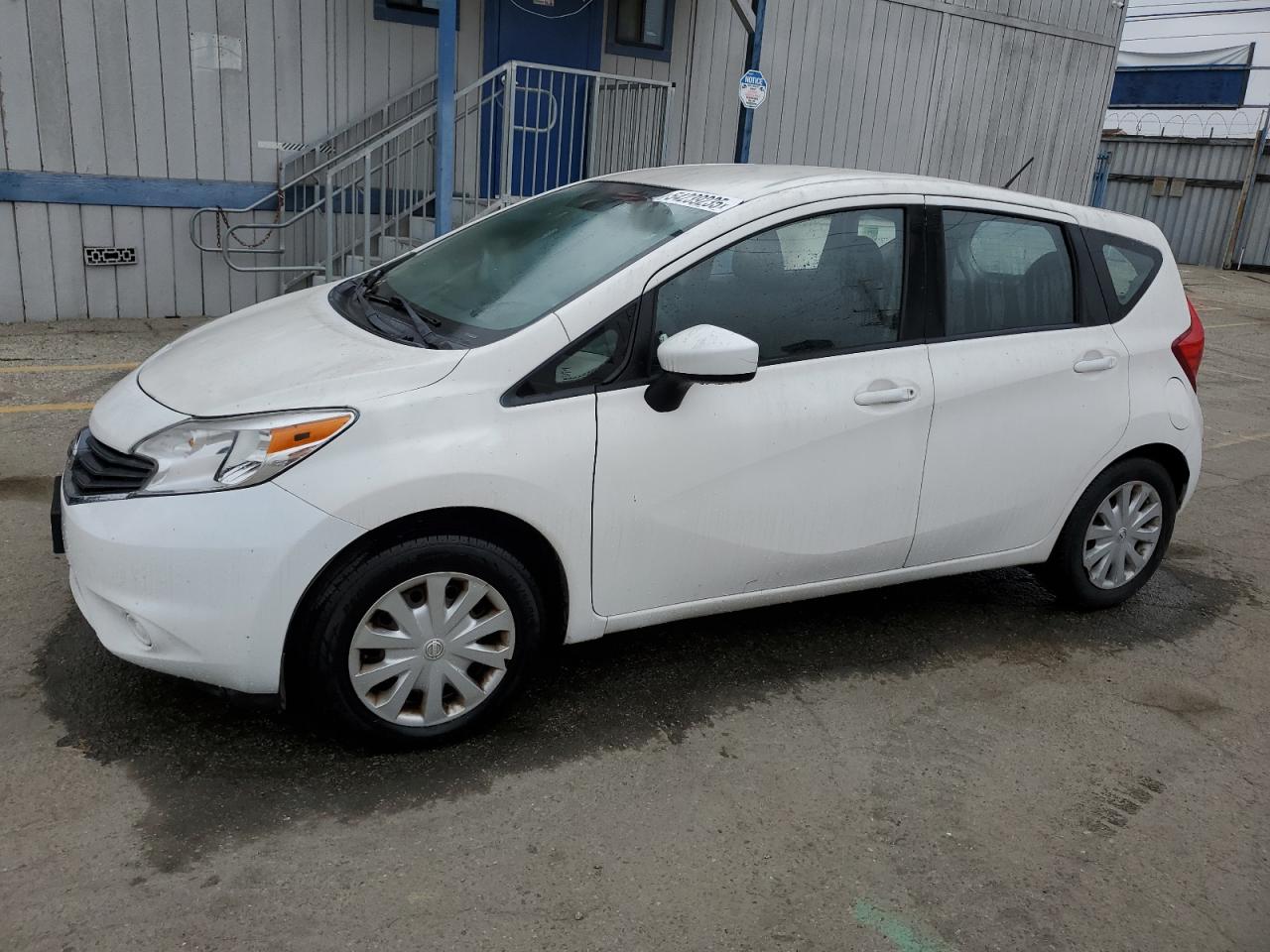 2016 Nissan Versa Note S продається в Los Angeles, CA - Rear End