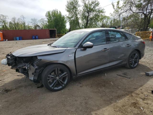 2024 Acura Integra A-Spec Tech