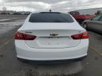 2016 Chevrolet Malibu Ls იყიდება Sacramento-ში, CA - Side