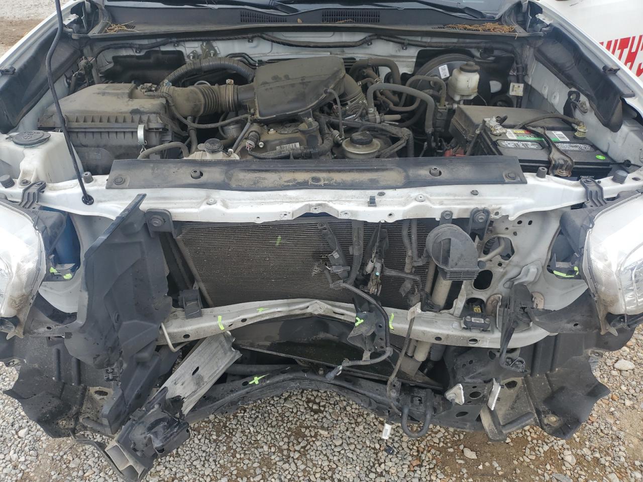 2021 Toyota Tacoma Access Cab VIN: 3TYRX5GN1MT010206 Lot: 54848065