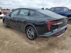 2025 Kia K4 Lx na sprzedaż w Elgin, IL - Front End