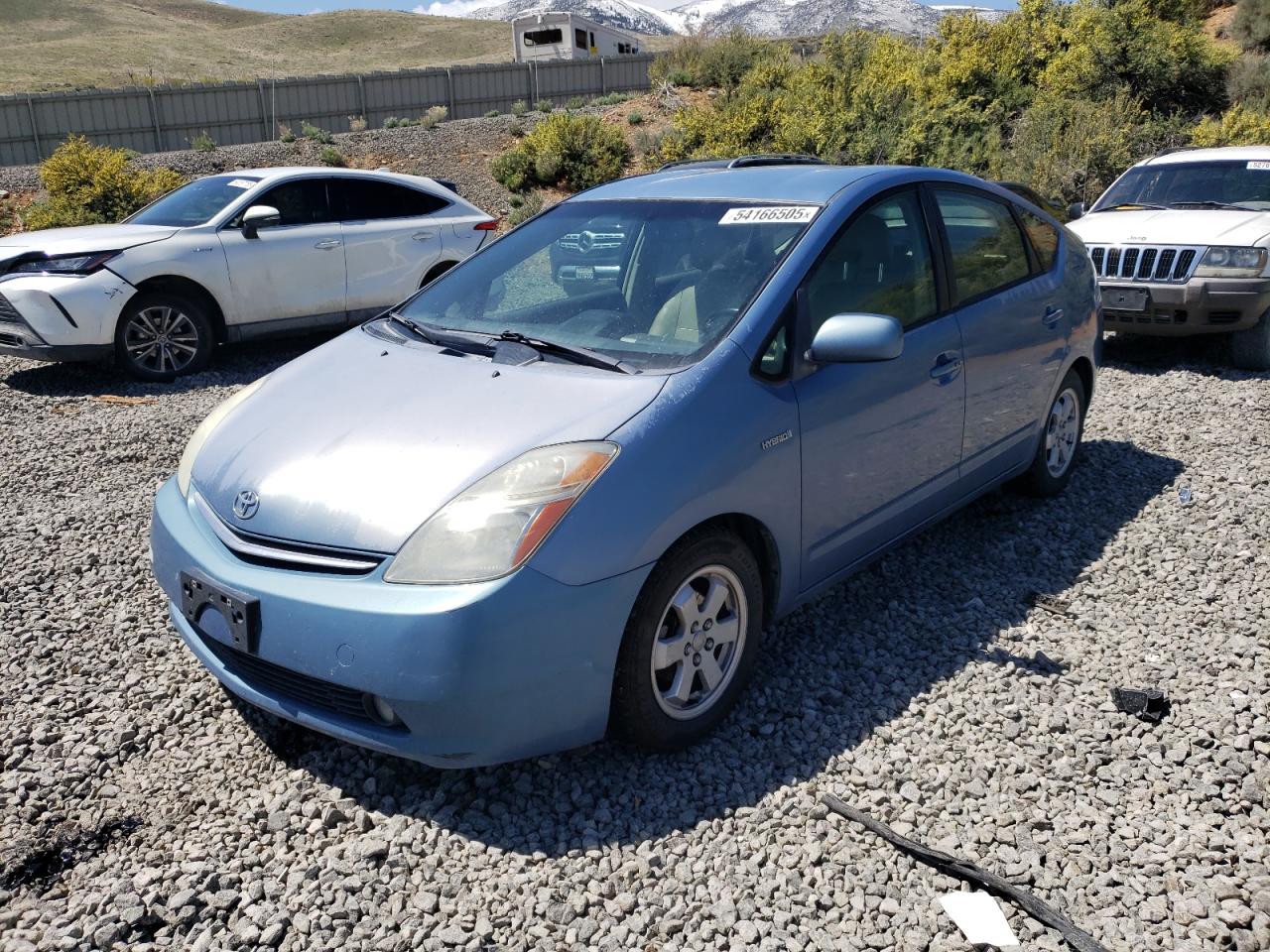 2006 Toyota Prius de vânzare în Reno, NV - Mechanical