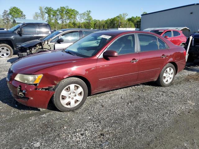 2007 Hyundai Sonata Gls