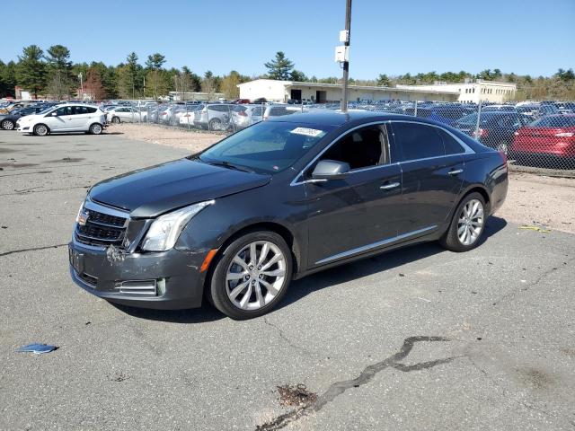  CADILLAC XTS 2017 Серый
