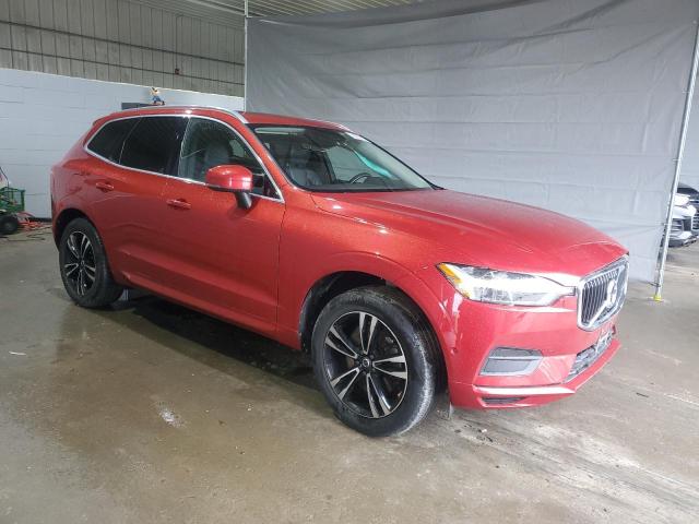 VOLVO XC60 2018 Czerwony