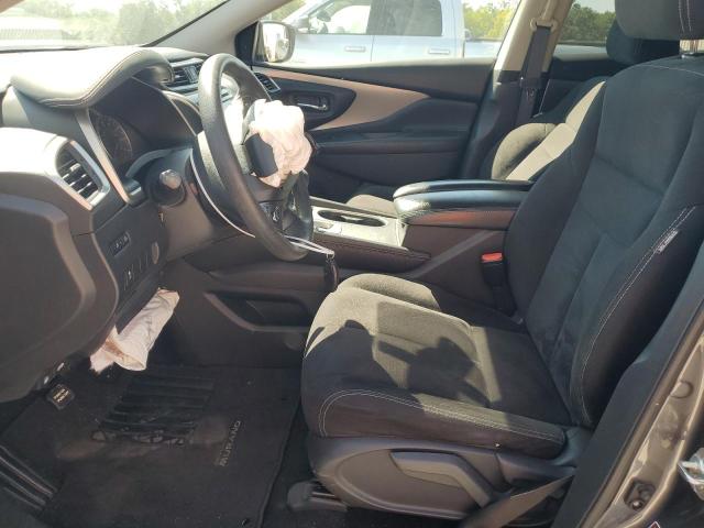  NISSAN MURANO 2020 Silver