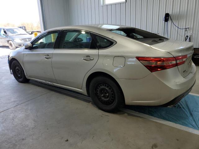  TOYOTA AVALON 2014 Сріблястий