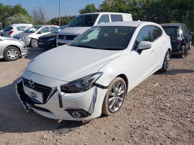 2016 MAZDA 3 SPORT NA for sale at Copart BRISTOL