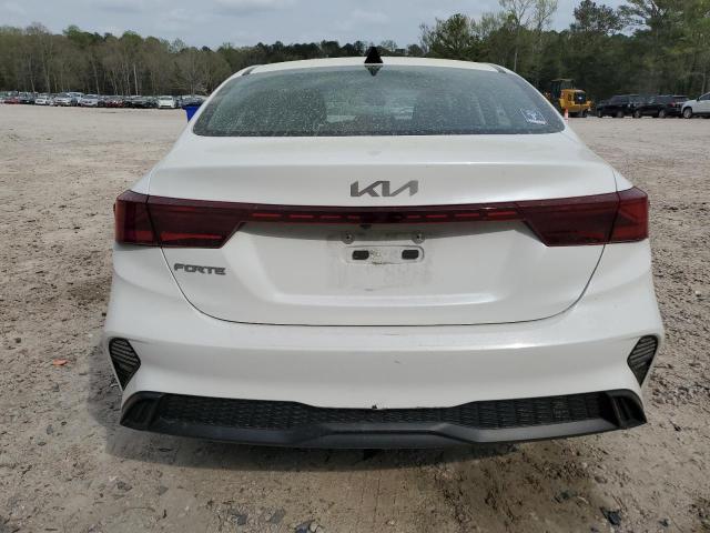  KIA FORTE 2023 Biały