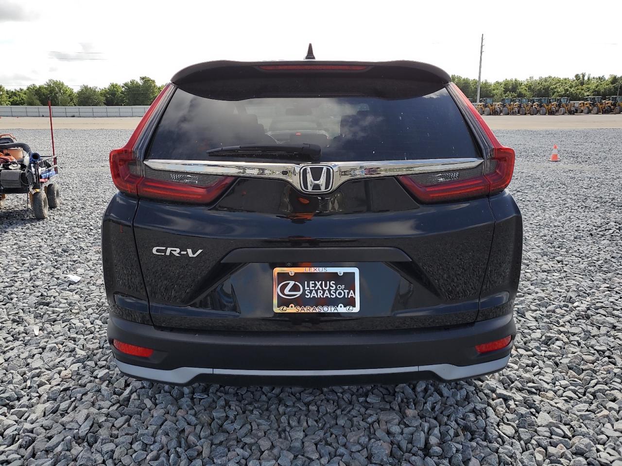 5J6RW1H22MA002490 HONDA CRV 2021