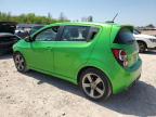 2015 Chevrolet Sonic Rs for Sale in Oklahoma City, OK - Front End
