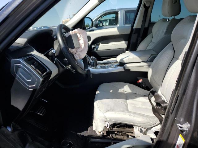 Parquets LAND ROVER RANGEROVER 2016 Szary