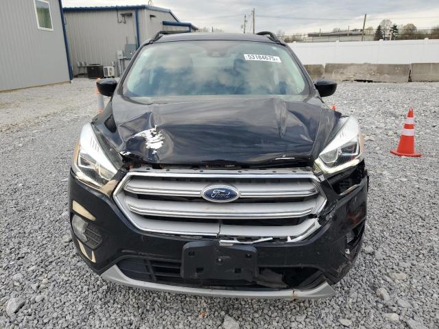  FORD ESCAPE 2018 Черный