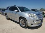 2011 Gmc Acadia Denali de vânzare în San Antonio, TX - Hail