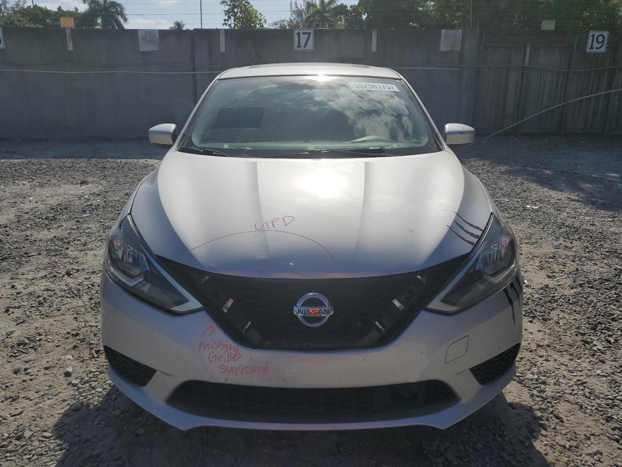 3N1AB7AP7KY242394 NISSAN SENTRA 2019