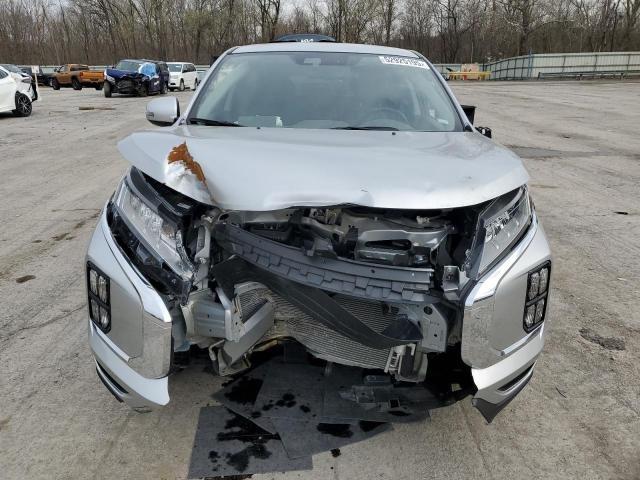  MITSUBISHI OUTLANDER 2024 Srebrny