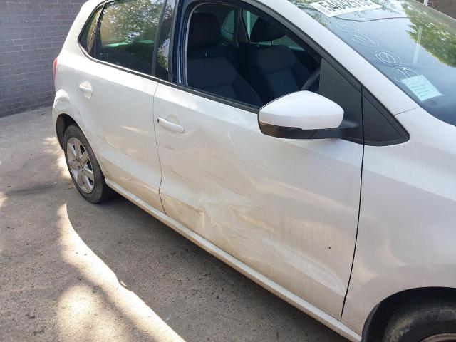2012 VOLKSWAGEN POLO MATCH