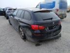2011 BMW 530D M SPO for sale at Copart CORBY