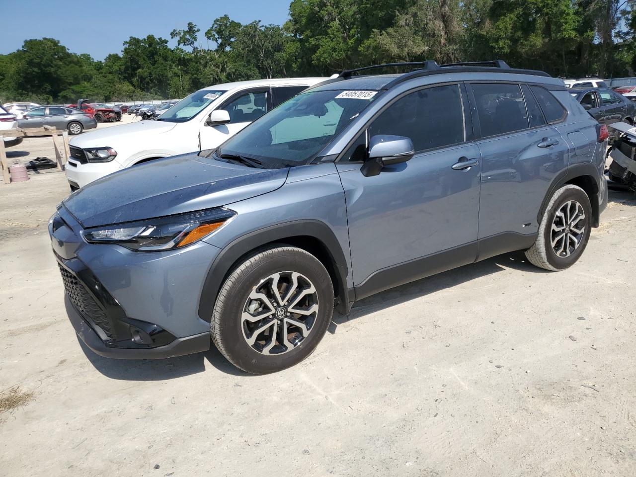 2023 Toyota Corolla Cross Le na sprzedaż w Ocala, FL - Rear End