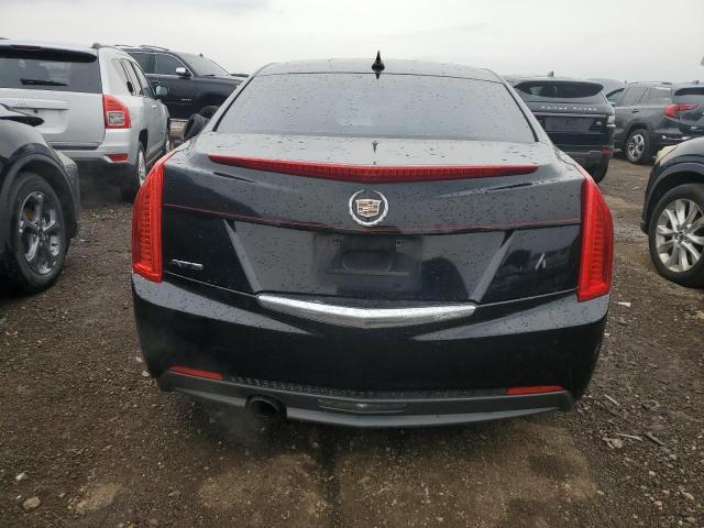  CADILLAC ATS 2013 Черный
