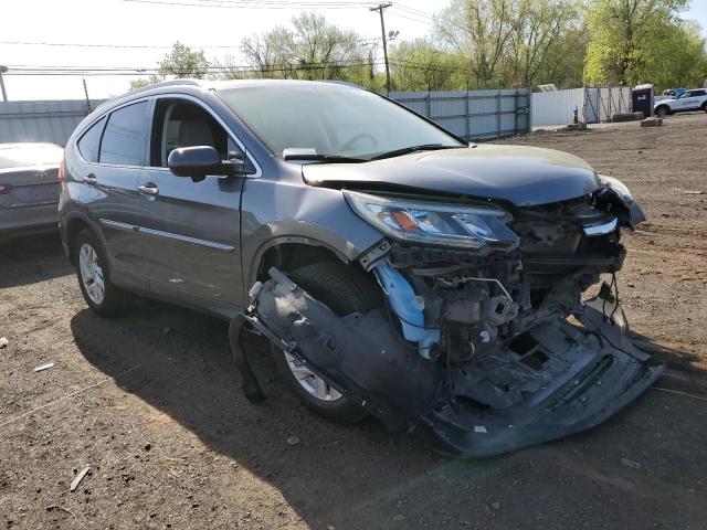  HONDA CRV 2016 Szary