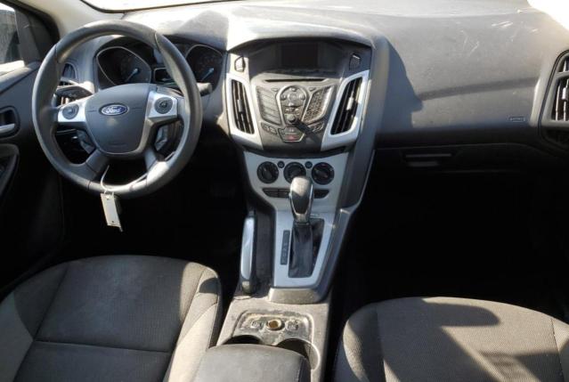  FORD FOCUS 2013 Black