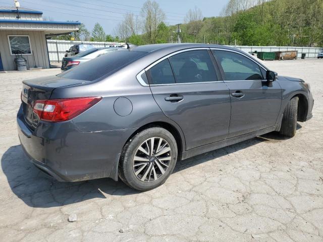  SUBARU LEGACY 2019 Gray