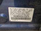 2005 Honda Accord Lx for Sale in Columbus, OH - Rear End