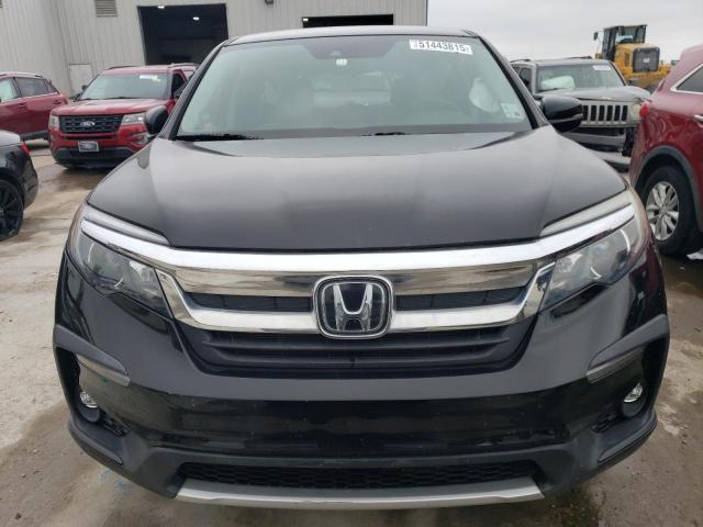  HONDA PILOT 2020 Чорний