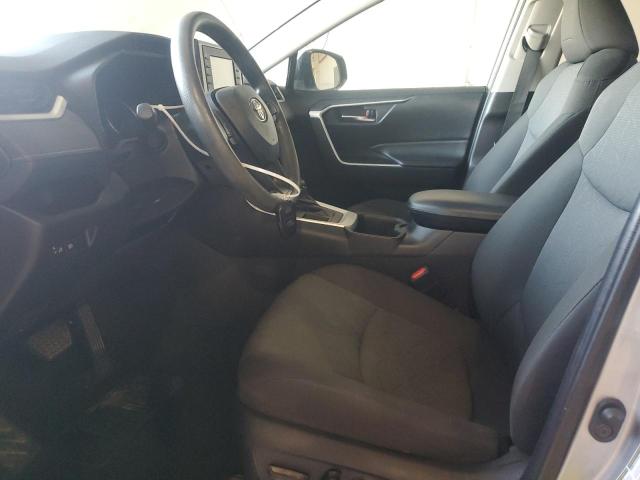  TOYOTA RAV4 2022 Silver