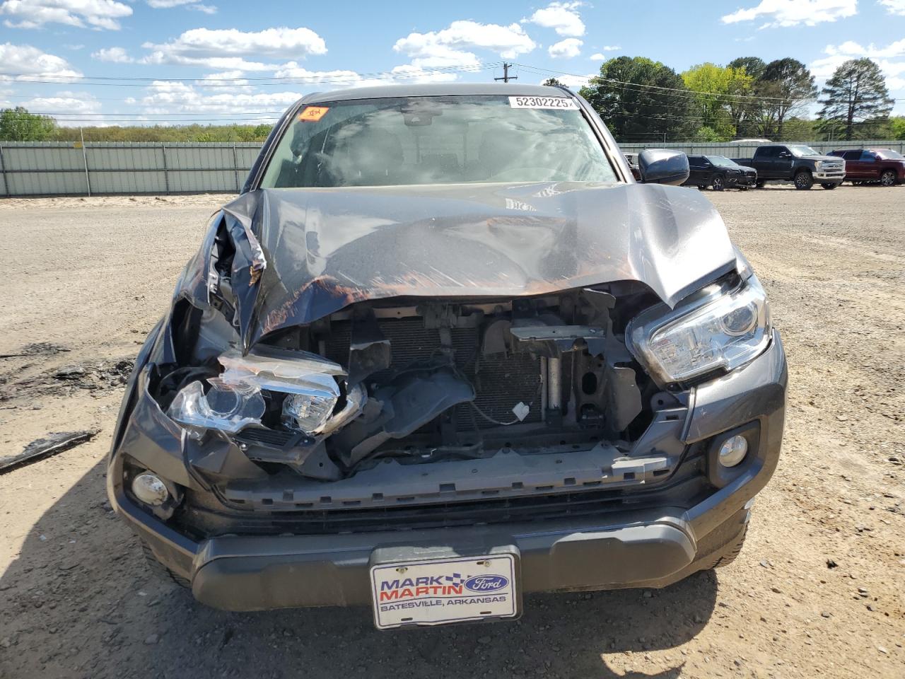 5TFAZ5CN0LX093399 TOYOTA TACOMA 2020