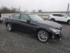 2019 Infiniti Q50 Luxe продається в Hillsborough, NJ - Front End